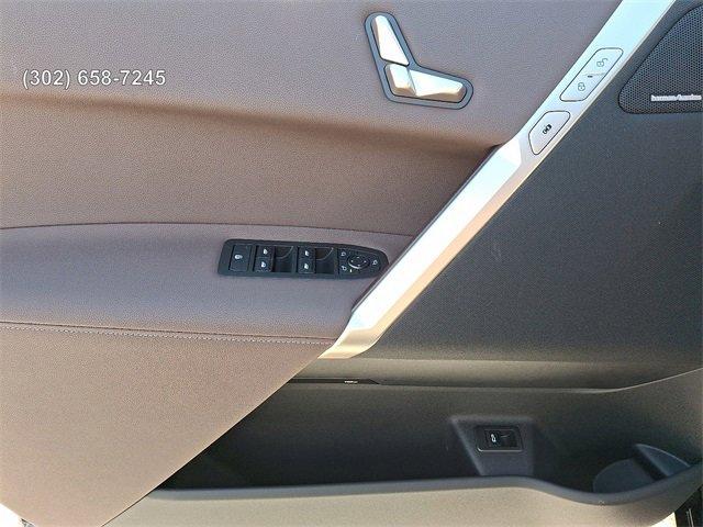 new 2026 BMW iX car, priced at $96,225