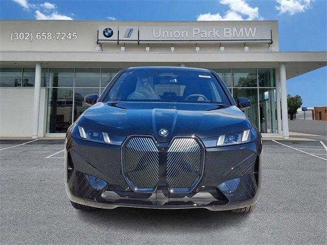 new 2026 BMW iX car, priced at $96,225