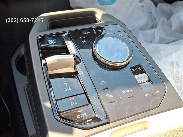 new 2026 BMW iX car, priced at $96,225