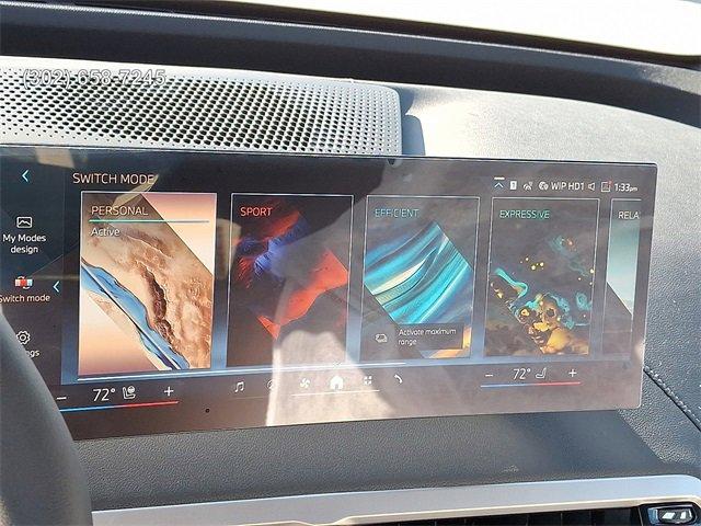 new 2026 BMW iX car, priced at $96,225