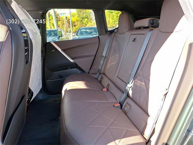 new 2026 BMW iX car, priced at $96,225