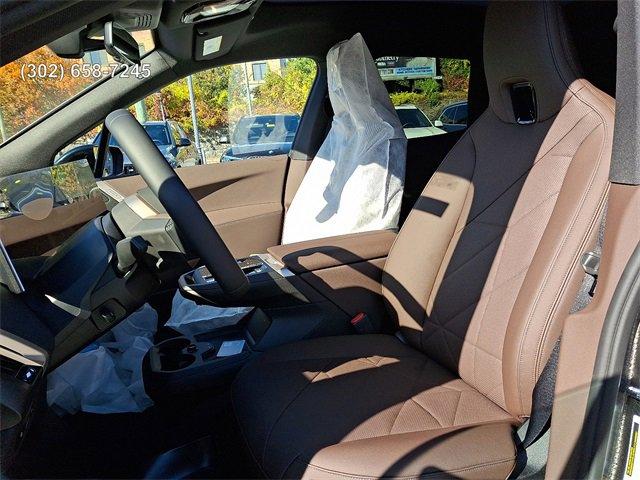 new 2026 BMW iX car, priced at $96,225