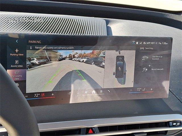 new 2026 BMW iX car, priced at $96,225