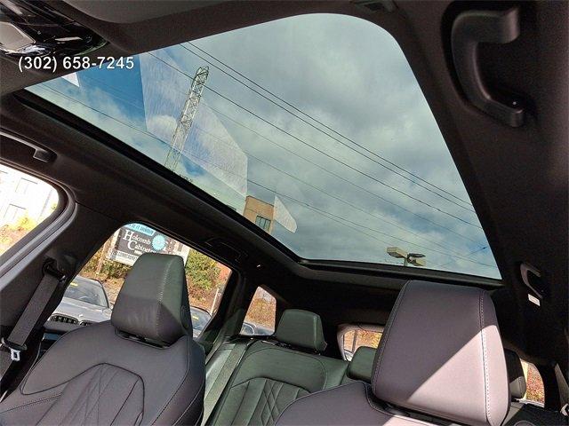 new 2026 BMW X3 car, priced at $72,425