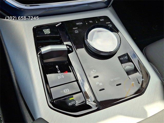 new 2026 BMW X3 car, priced at $72,425