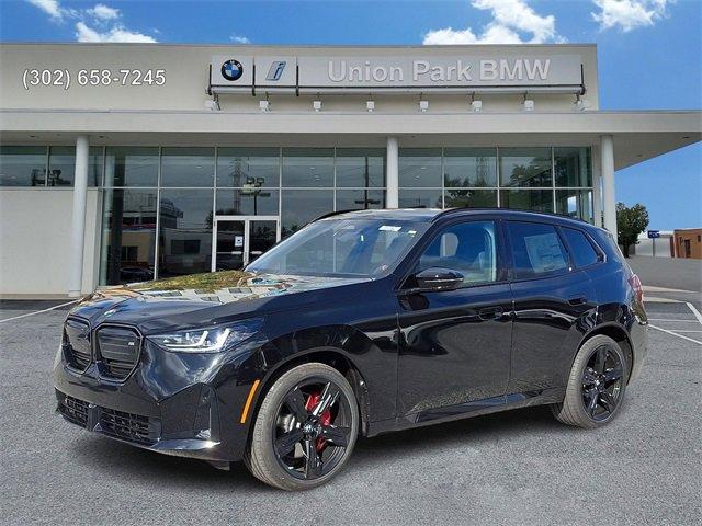 new 2026 BMW X3 car, priced at $72,425