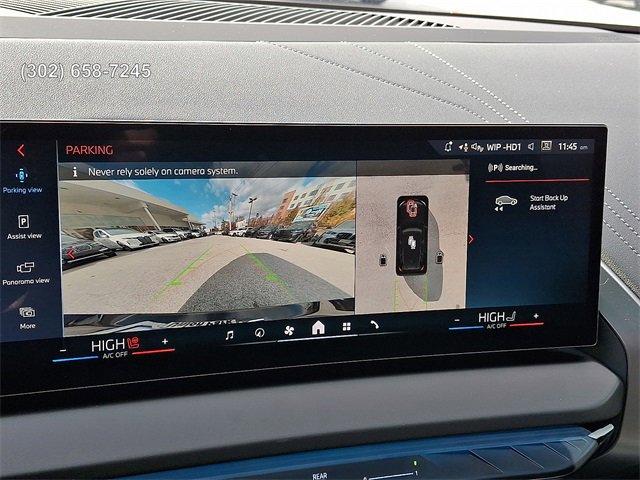 new 2026 BMW X3 car, priced at $72,425