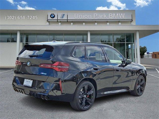 new 2026 BMW X3 car, priced at $72,425