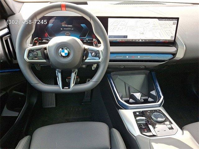 new 2026 BMW X3 car, priced at $72,425