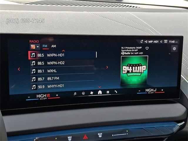 new 2026 BMW X3 car, priced at $72,425