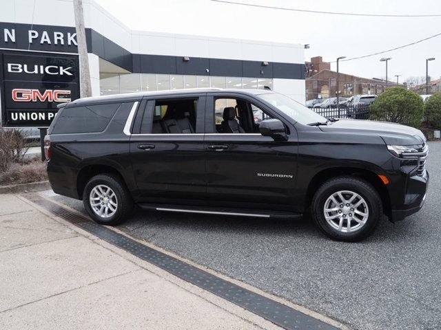 used 2023 Chevrolet Suburban car, priced at $46,988