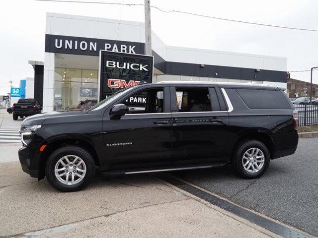 used 2023 Chevrolet Suburban car, priced at $46,988