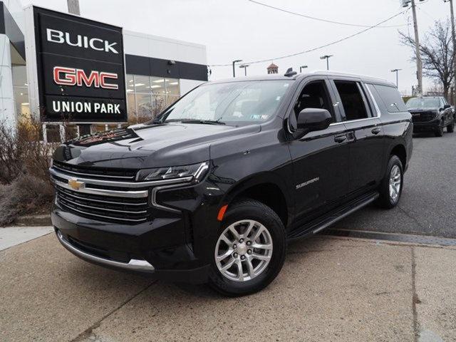 used 2023 Chevrolet Suburban car, priced at $46,988