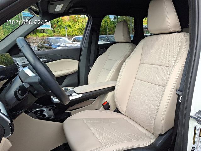 used 2024 BMW X1 car, priced at $37,490