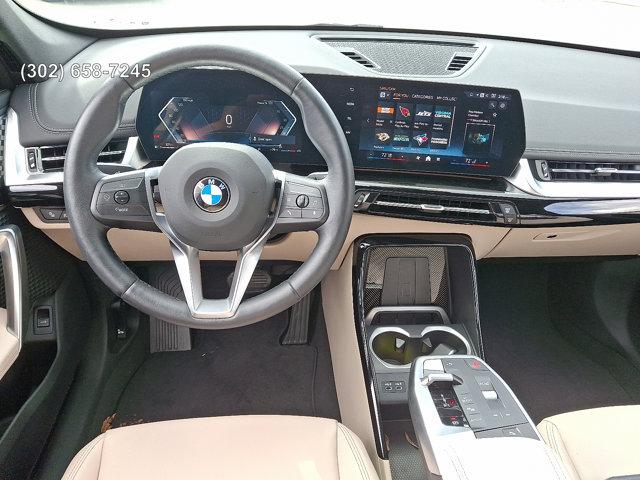 used 2024 BMW X1 car, priced at $37,490