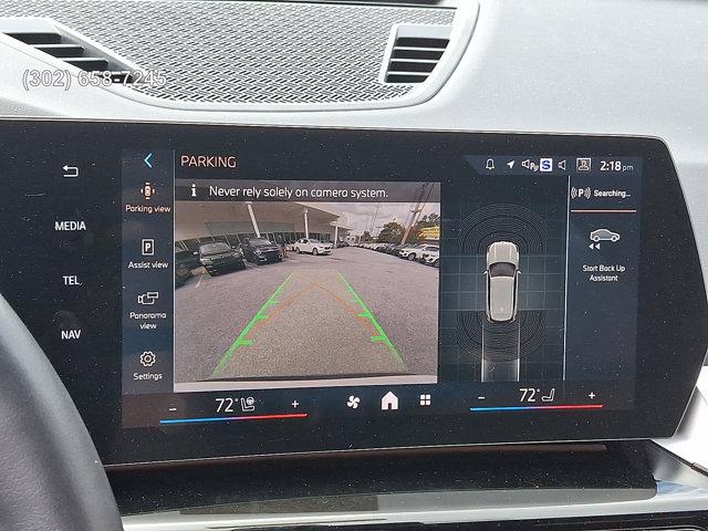 used 2024 BMW X1 car, priced at $37,490