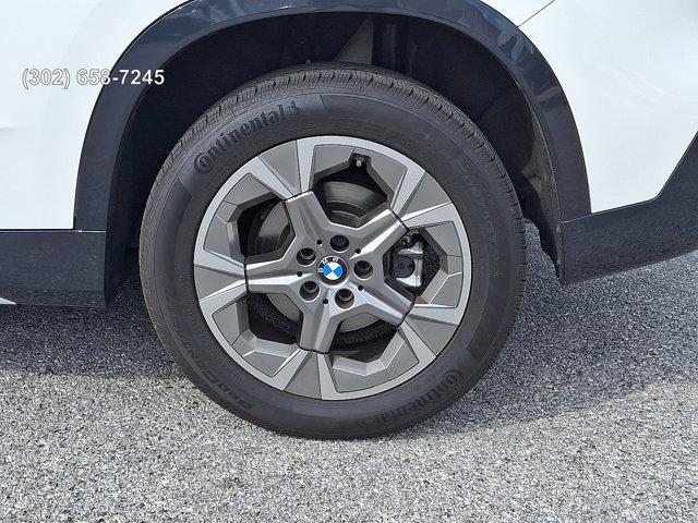 used 2024 BMW X1 car, priced at $37,490