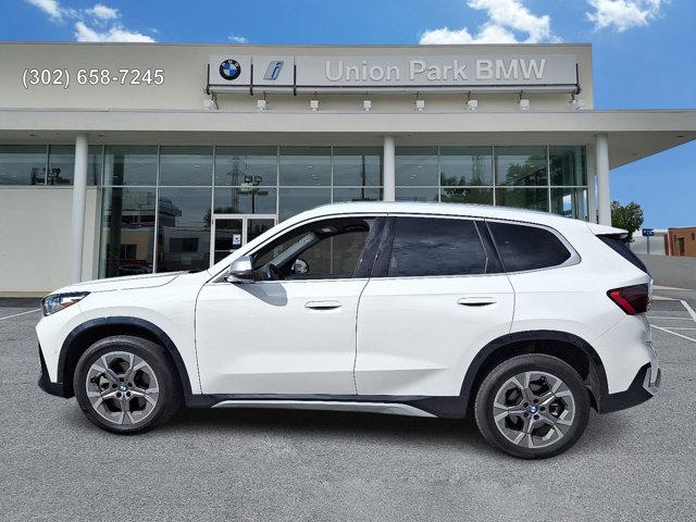 used 2024 BMW X1 car, priced at $37,490