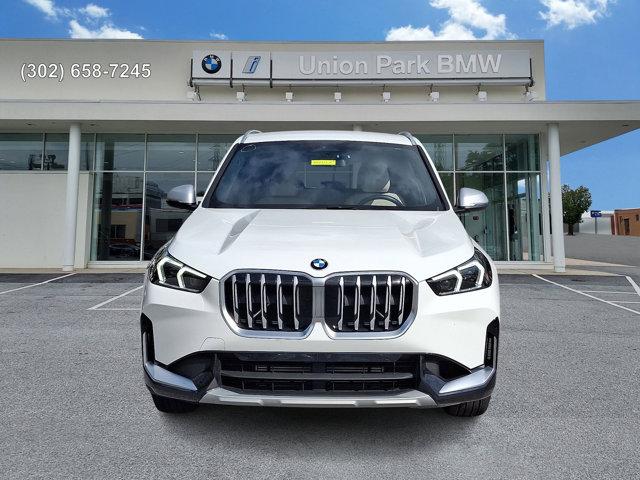 used 2024 BMW X1 car, priced at $37,490