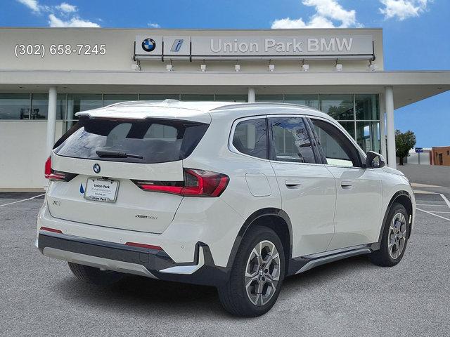 used 2024 BMW X1 car, priced at $37,490
