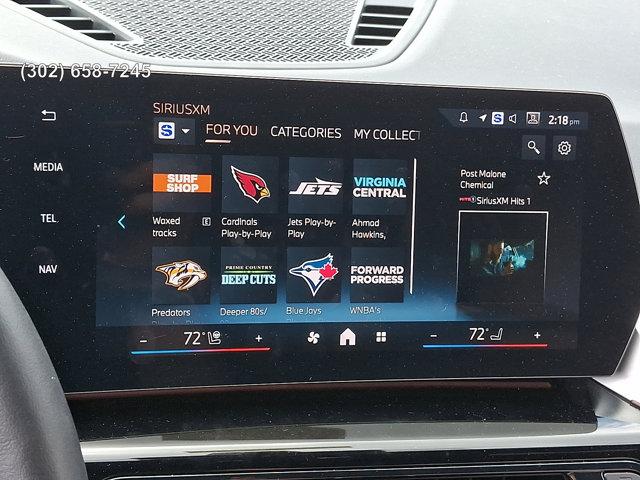 used 2024 BMW X1 car, priced at $37,490