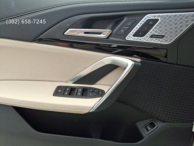 used 2024 BMW X1 car, priced at $37,490