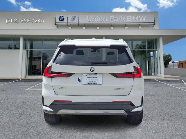 used 2024 BMW X1 car, priced at $37,490