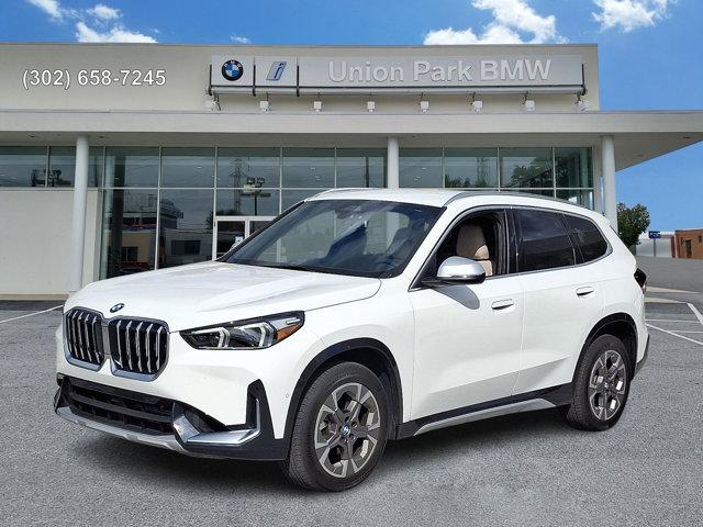 used 2024 BMW X1 car, priced at $37,490