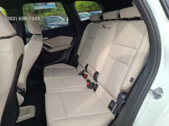 used 2024 BMW X1 car, priced at $37,490