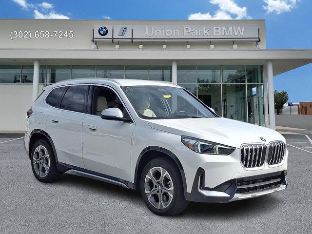 used 2024 BMW X1 car, priced at $37,490