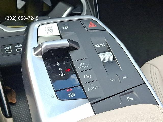 used 2024 BMW X1 car, priced at $37,490