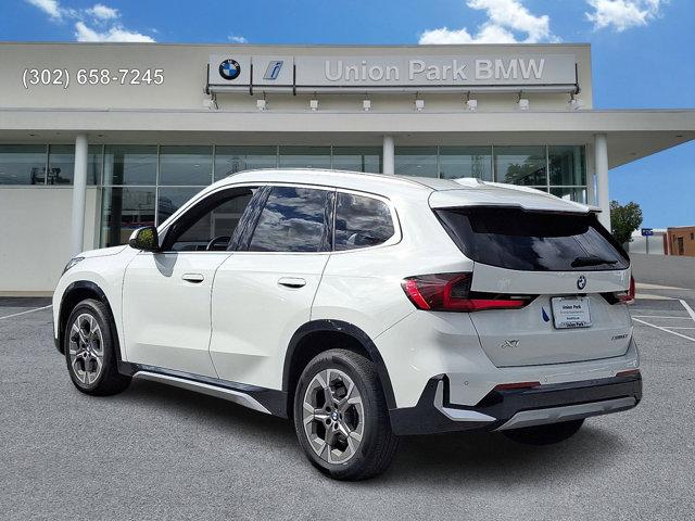 used 2024 BMW X1 car, priced at $37,490