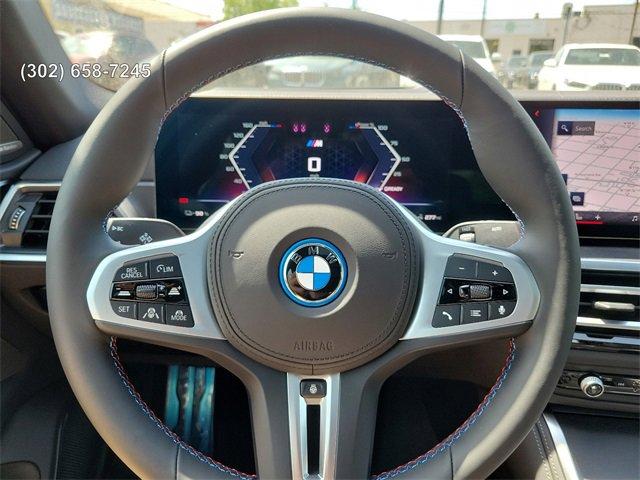 new 2024 BMW i4 Gran Coupe car, priced at $75,795