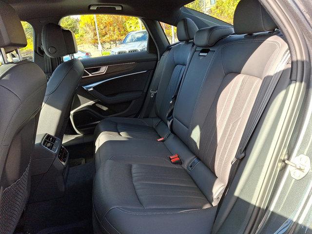 used 2021 Audi A6 car, priced at $32,990