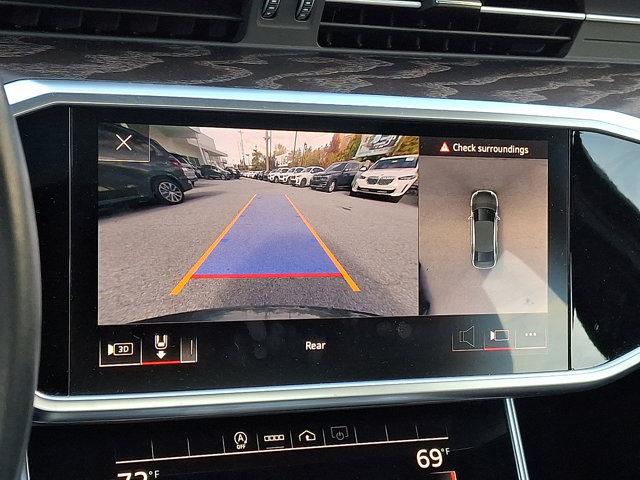 used 2021 Audi A6 car, priced at $32,990