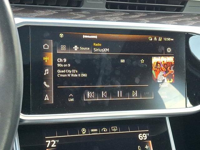 used 2021 Audi A6 car, priced at $32,990