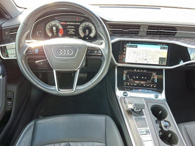 used 2021 Audi A6 car, priced at $32,990