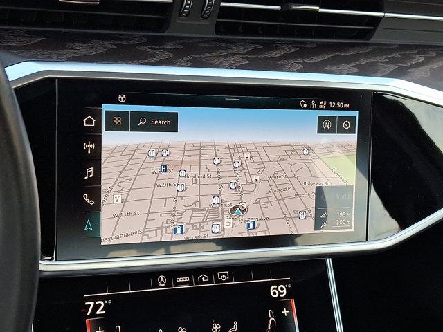 used 2021 Audi A6 car, priced at $32,990