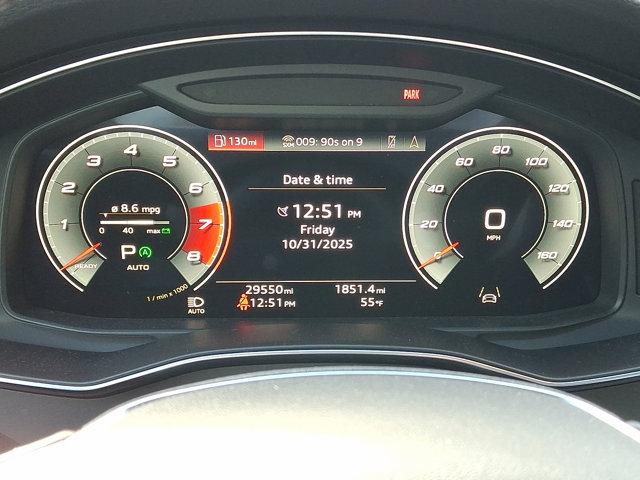 used 2021 Audi A6 car, priced at $32,990