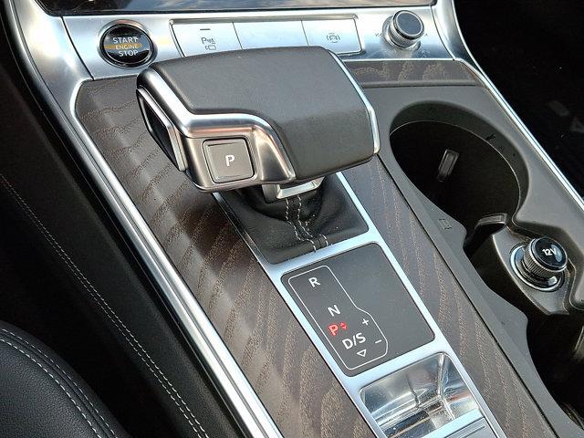 used 2021 Audi A6 car, priced at $32,990