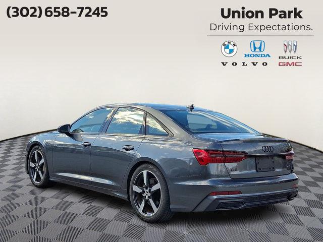used 2021 Audi A6 car, priced at $32,990