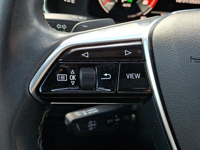 used 2021 Audi A6 car, priced at $32,990