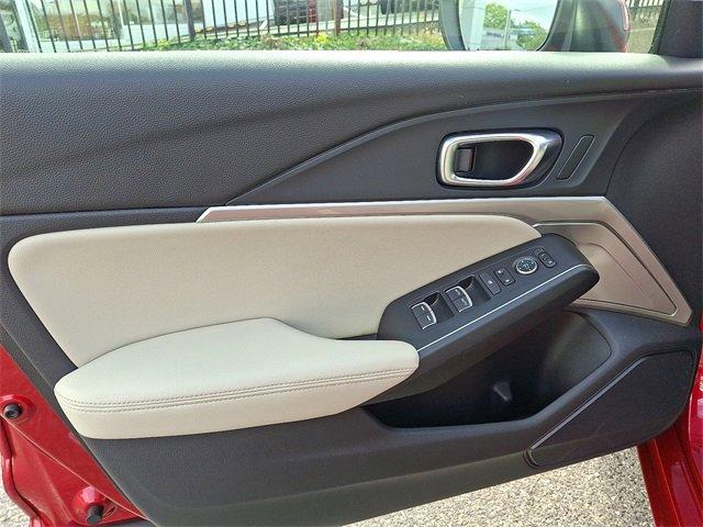 used 2023 Acura Integra car, priced at $27,795