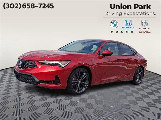 used 2023 Acura Integra car, priced at $27,795