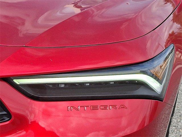 used 2023 Acura Integra car, priced at $27,795