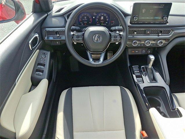 used 2023 Acura Integra car, priced at $27,795
