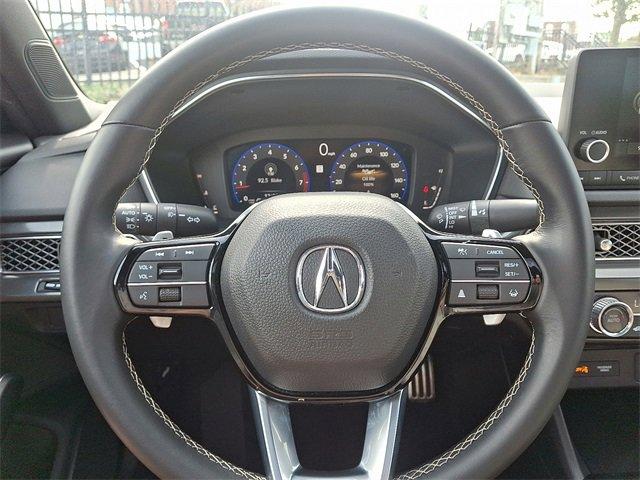 used 2023 Acura Integra car, priced at $27,795