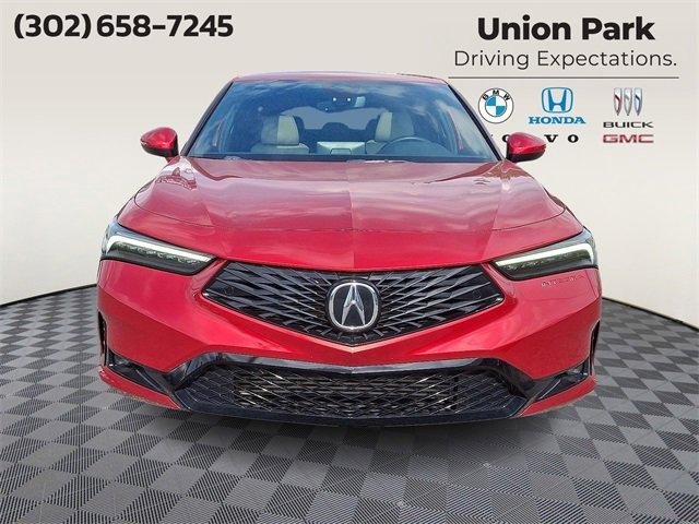 used 2023 Acura Integra car, priced at $27,795