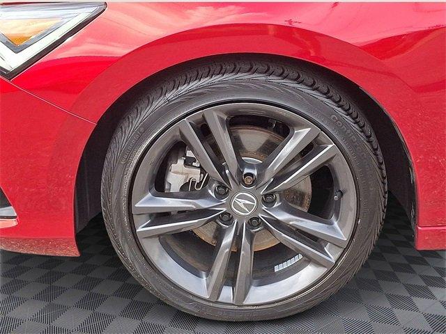 used 2023 Acura Integra car, priced at $27,795