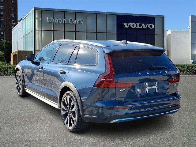 new 2025 Volvo V60 Cross Country car, priced at $58,525